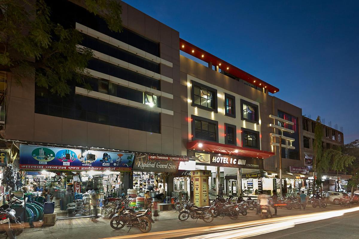 Hotel I C Inn Betūl Dış mekan fotoğraf
