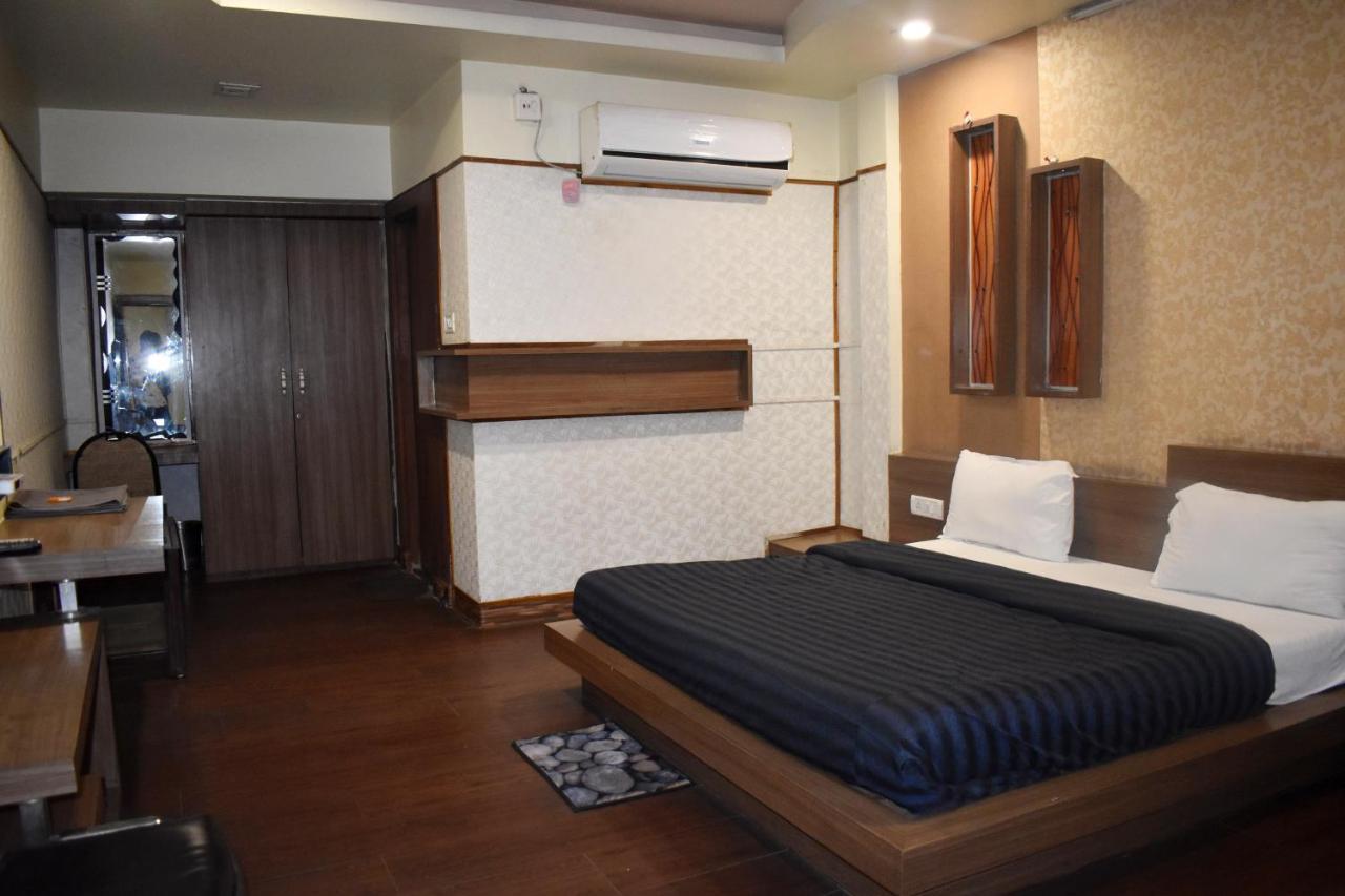 Hotel I C Inn Betūl Dış mekan fotoğraf